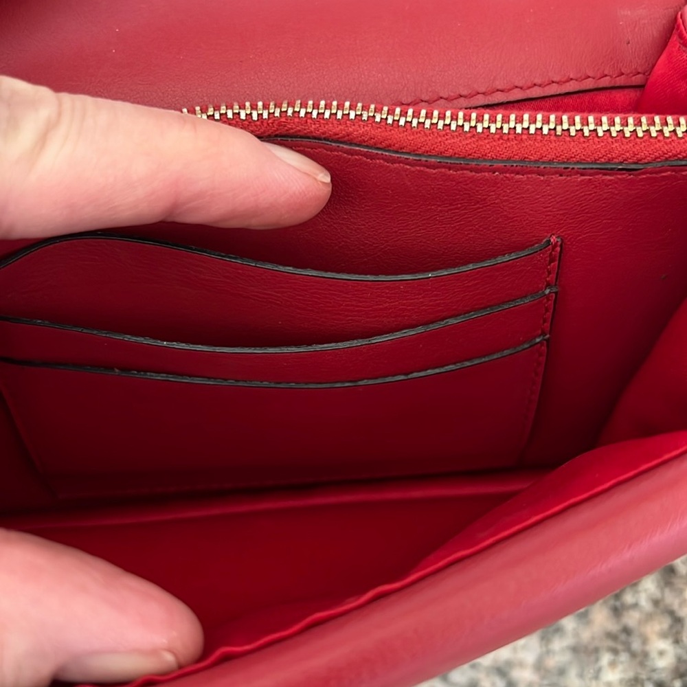 Valentino Garavani Rockstud Mini Crossbody Purse - Picture 9 of 14